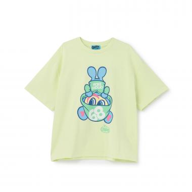 【エンジェルブルー】逆さナカムラくんTシャツ