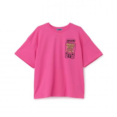 【エンジェルブルー】ナカムラくんコミックTシャツ