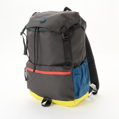 30Lゼブラロゴバックパック