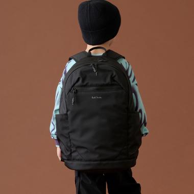 19L ポールスミスロゴバックパック