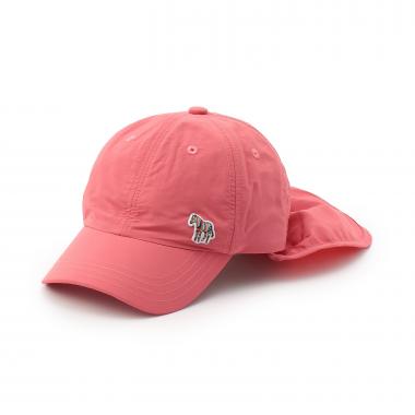 日除けつき2WAYキャップ