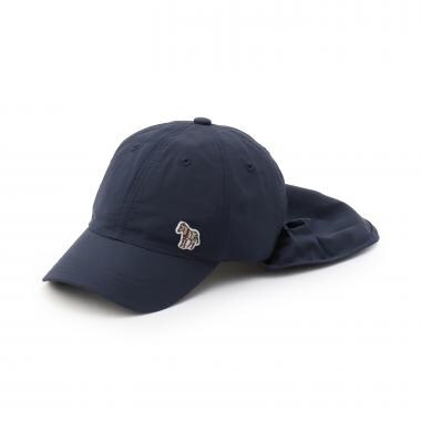 日除けつき2WAYキャップ