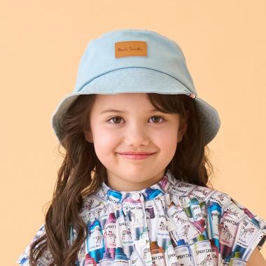 デニムバケットハット