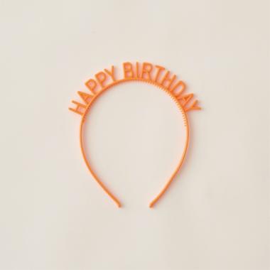 HBDカチューシャ