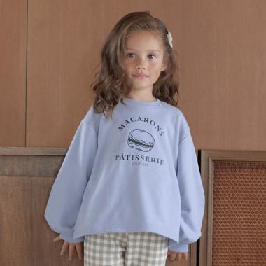 アソートカレッジロゴプリントトレーナー