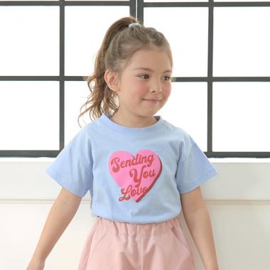 【型崩れしないやわらかコットン】選べる9パターンオリジナルプリントTシャツ