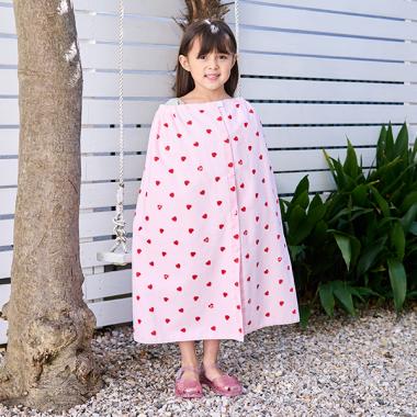 【SWIM】アソート総柄お着替えタオル 70cm