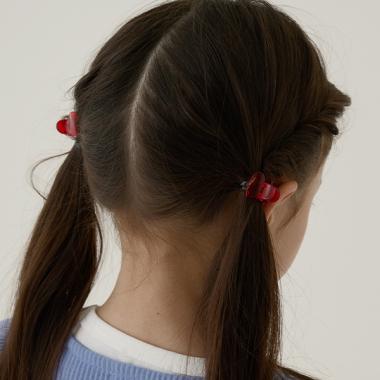 アソートミニミニヘアクリップ2Pセット