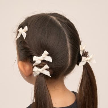 ちびヘアクリップ(6コセット)