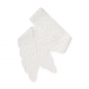 レースヘアスカーフ