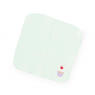 ハンドタオル(18×18cm）