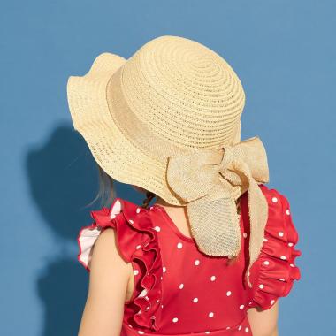 ウェーブペーパーハット