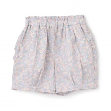 【予約/6月下旬～7月上旬入荷予定】【水陸両用】【街でも海でも】バルーンショートパンツ