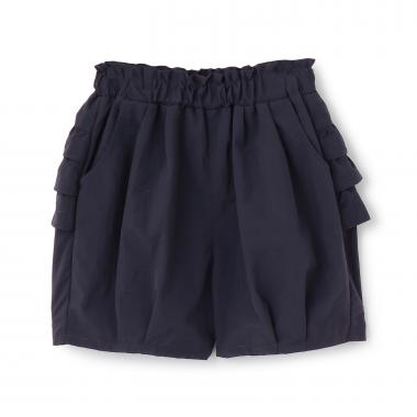 【予約/6月下旬～7月上旬入荷予定】【水陸両用】【街でも海でも】バルーンショートパンツ