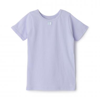 【さらっとメッシュ】半袖インナー