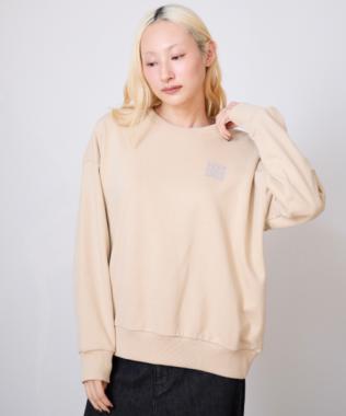 ロゴスウェットプルオーバー