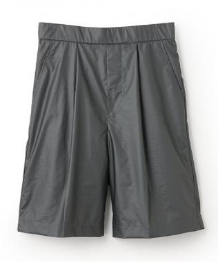 メタリックハーフパンツ