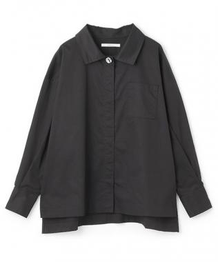 バック刺しゅうシャツ