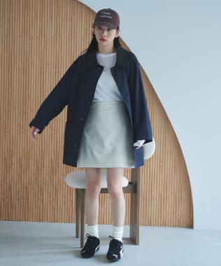 ハンティングジャケット アイテムズ アーバンリサーチ ITEMS URBAN RESEARCH トラッド