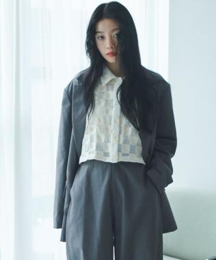 TRバックオープンテーラードJK