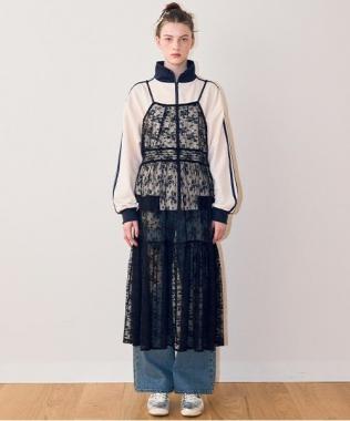 シアーワンピース【韓国ファッション】