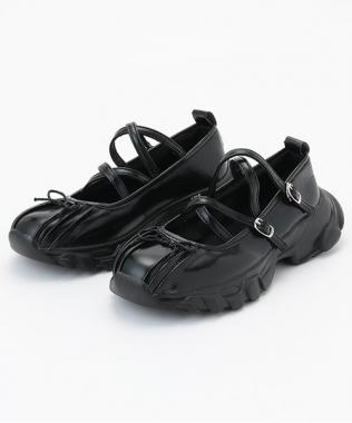 バレエスニーカー【韓国ファッション】