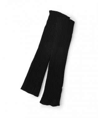 リブレッグカバー【韓国ファッション】