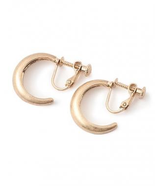 リングイヤリング【韓国ファッション】