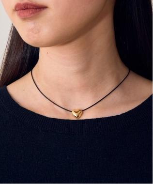 ハートチョーカー【韓国ファッション】