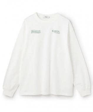 アソートグラフィック長袖Tシャツ【韓国ファッション】