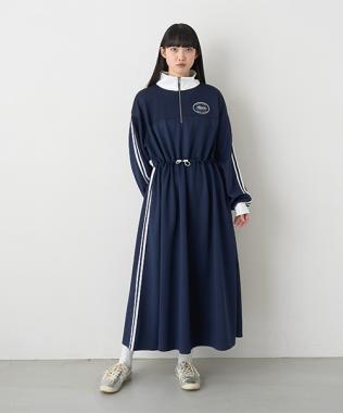 トラックワンピース【韓国ファッション】