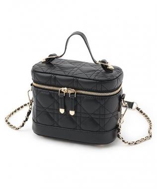 キルティングミニバッグ【韓国ファッション】