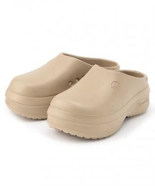 ボリュームサボサンダル【韓国ファッション】