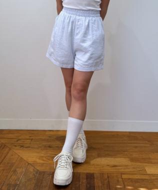 シアーショートパンツ【韓国ファッション】