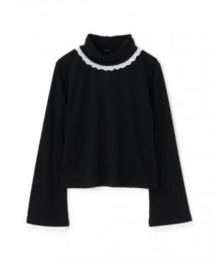 レーススリーブインナーカット【韓国ファッション】