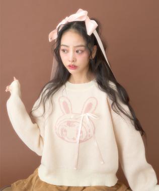 【ベリエちゃん】ジャガードニット