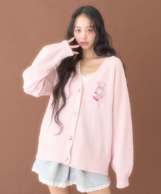 【ベリエちゃん】パジャマカーディガン