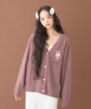 【ベリエちゃん】パジャマカーディガン