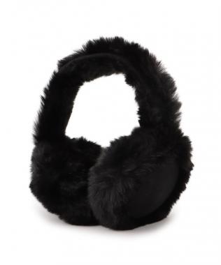 フェイクファーイヤーマフ【韓国ファッション】