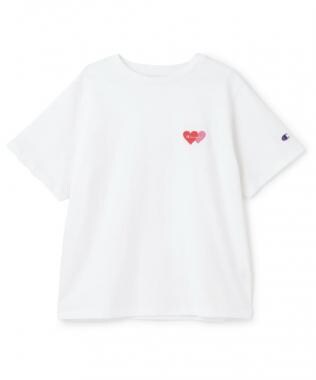 【Campion】ワンポイント刺繍TEE