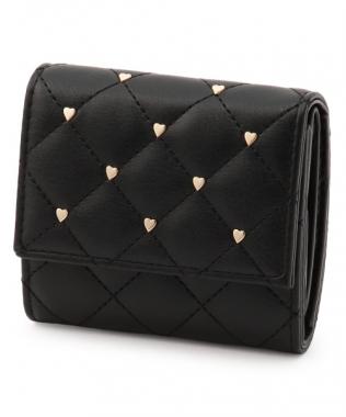 キルトハートウォレット