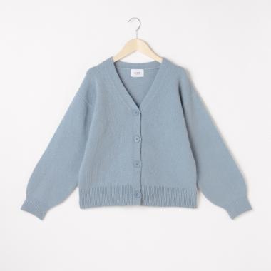 【リンク】ニットカーディガン