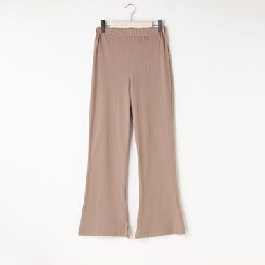 【リンク】カットジャカードパンツ