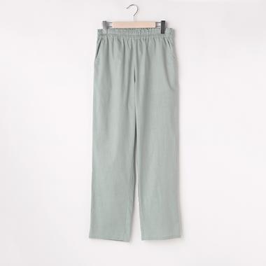 【WEB限定】【リンク】カラータックパンツ