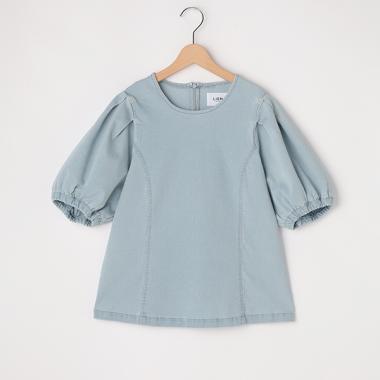 【AJUGA.】デニムブラウス（大人サイズ）