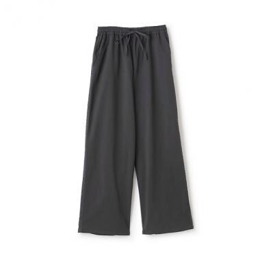 【リンク】サイドレースワイドパンツ