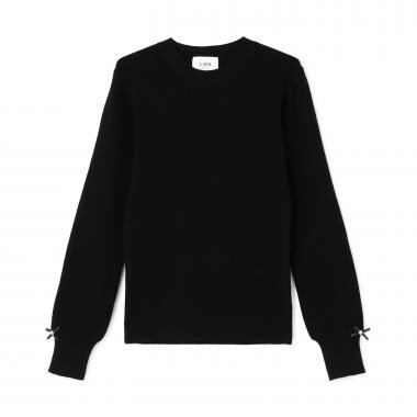 【親子リンク/フワもちっと】リブニット