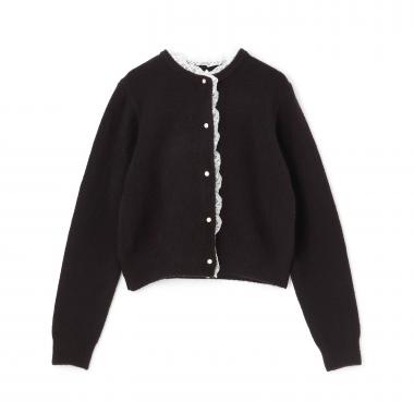 【親子リンク】レースカーディガン