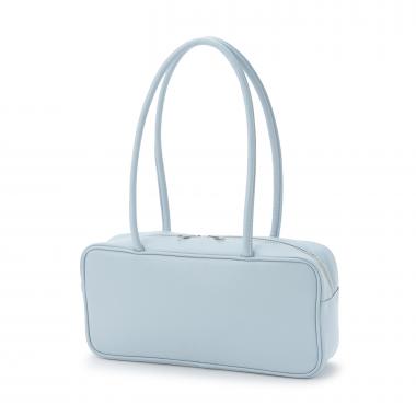 【親子リンク】レザー調ボストンバッグ