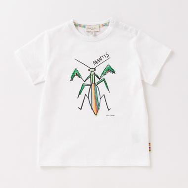 ベビー マルチカラーマンティスティー